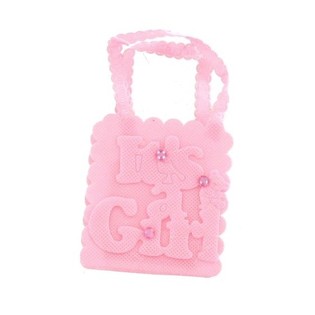 Sacchetto Regalo Nascita - It's a Girl (12 pz.)