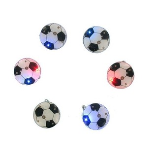 SPILLA CALCIO LUMINOSA A LED (25 pz.)