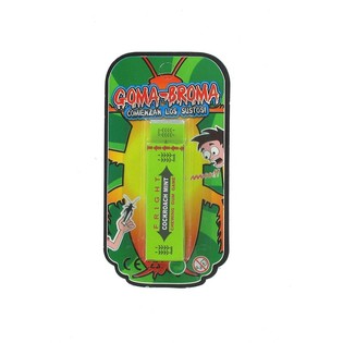 SCHERZO GOMMA DA MASTICARE CON SCARAFAGGIO (24 pz)