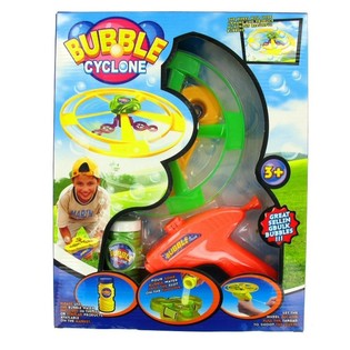 Macchina per Bolle di Sapone MEGA BUBBLE CYCLONE