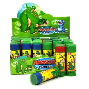 Bolle di Sapone Dinosauro in Display Box (24 pz.)