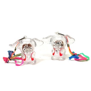 COLLANA ELEFANTE LED IN DISPLAY (36 pz.)