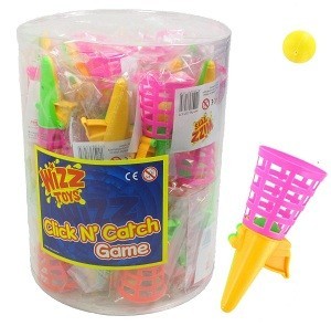 Gioco Click 'n' Catch in Tubo (36 pz.)
