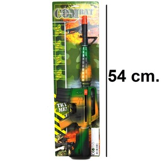 Fucile giocattolo M16 con suono (6 pz.)
