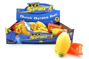 ZOOM BALL CON CORDA IN DISPLAY BOX (12 pz.)