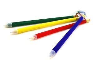 Matita Jumbo con Feltro (12 pz.)