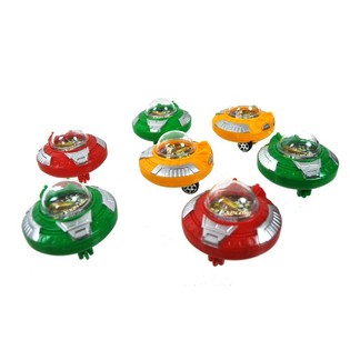 UFO a Frizione (15 pz.)