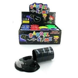 Slime nel Barile (11 pz)