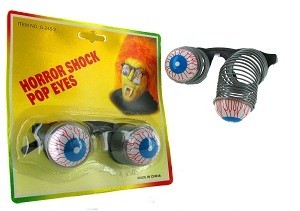OCCHIALI SHOCK EYES (12 pz.)