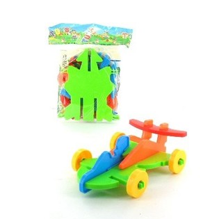 Puzzle 3D Auto Modello (24 pz.)