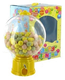 GRANDE DISTRIBUTORE DI CHEWING GUM