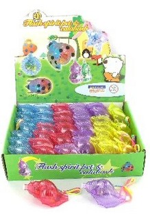 CONCHIGLIE LED CON FISCHIETTO (40 pz.)