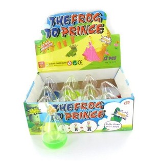 Animali magici crescenti in sfera a sorpresa (12 pz.)