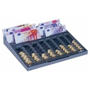 Organizzatore di Soldi INKIESS per Monete e Banconote Euro