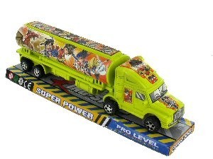 Camion Americano in Blister (5 pz.) | Giocattoli all'Ingrosso
