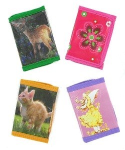Portafoglio per Bambini (12 pz.)