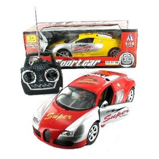 AUTO SPORTIVA RC