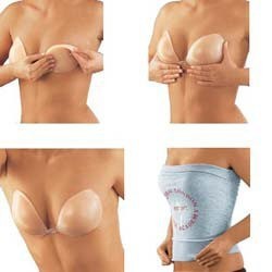 Reggiseno Adesivo UNBRA CUP - Coppa B - Nudo