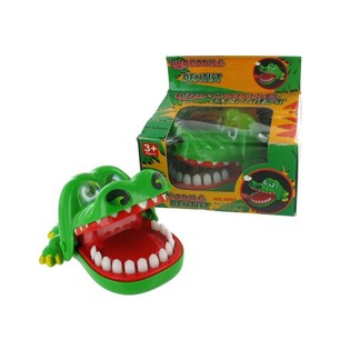 Gioco dell'Alligatore Dentista - Medium (5 pz)