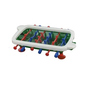 Mini Calcio Balilla da Tavolo Mondiali (24 pz.)