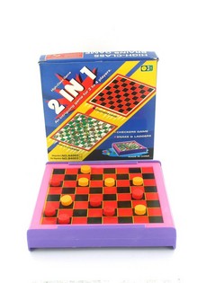 Gioco 2 in 1 (6 pz.)