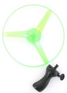Dischi volanti luminosi (6 pz.)