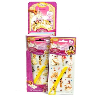 DECALCOMANIE PRINCIPESSE DISNEY IN DISPLAY (48 pz)