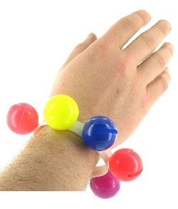 Braccialetto con Campanellini (12 pz)