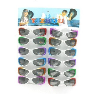 OCCHIALI DA SOLE PER BAMBINI - MODELLO 3 (9 pz.)