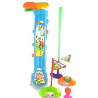 SET DA GOLF GRANDE SUPERDELUXE