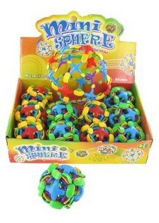 Palla Sfera Magica Espandibile (12 pz.)