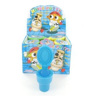 SLIME NELLA TAZZA DEL WATER (12 pz.)