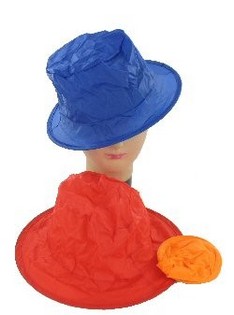 CAPPELLO ESTIVO PIEGHEVOLE (12 pz.)