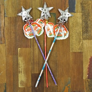 Bastoncino Decorativo Natalizio (20 pz.)