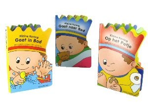 Libri per Bambini "Il Piccolo Re" (13 pz.)