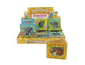 Libri Magici con Finestrelle (24 pz.)