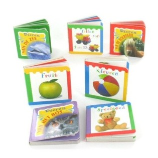 Mini Libretti tascabili per Bambini (Confezione da 24)