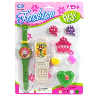 Set Bellezza su Scheda (6 pz.)