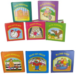 Libri per bambini piccoli (8 pz.)