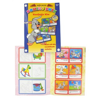 LIBRO DOMINO (12 pz.)