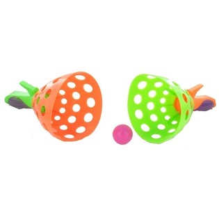 Gioco Click & Catch Ball per 2 Persone (Conf. da 6)