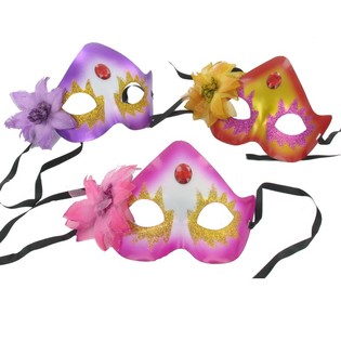 MASCHERA VENEZIANA - MODELLO 19 (12 pz.)