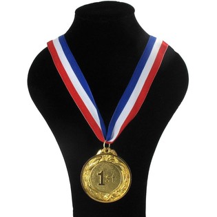 1° POSTO - MEDAGLIA D'ORO (14 pz.)