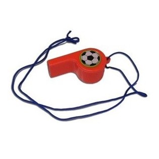 Fischietti da Calcio (100 pz.)