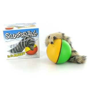 Palla con Donnola Rotolante - Weazel Ball (2 pz.)