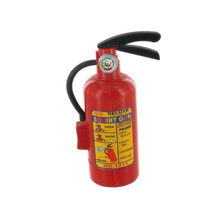 Pistola ad acqua a forma di estintore (24 pz.)