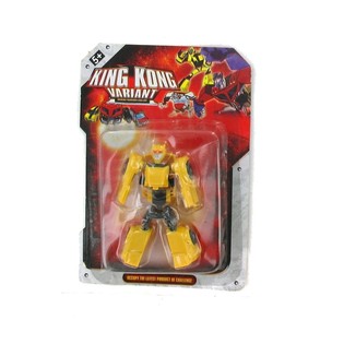 TRANSFORMERS IN BLISTER (Confezione da 12)