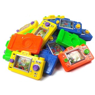 Gioco d'acqua a forma di fotocamera (24 pz.)