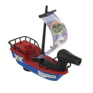 BARCA DEI PIRATI - SENZA FUNZIONI (6 pz.)