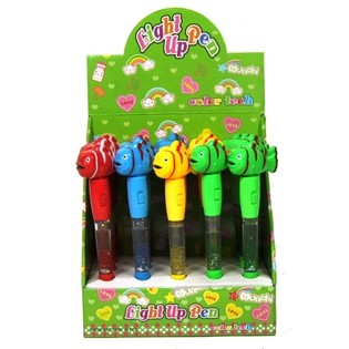 Penne a Forma di Pesce Luminose (20 pz.)
